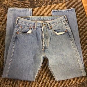 Levi’s 501 Jeans